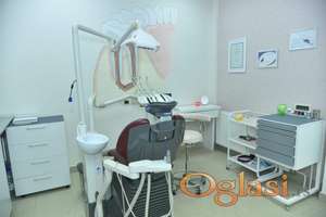 OTKUP BIZNISA - kompletna oprema za stomatološku ordinaciju